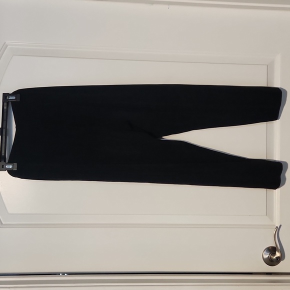 Black chicos size 3 =xlg pants - Picture 3 of 4